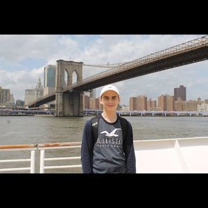 Meet your Posher, Marc-alexandre